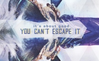 You can't Escape It