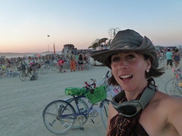 Christian Science at Burning Man