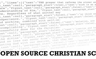 Open Source Christian Science