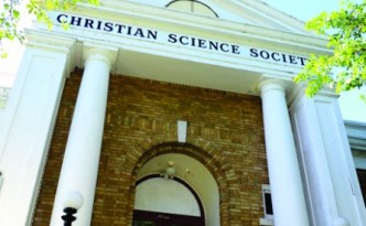 Christian Science Society